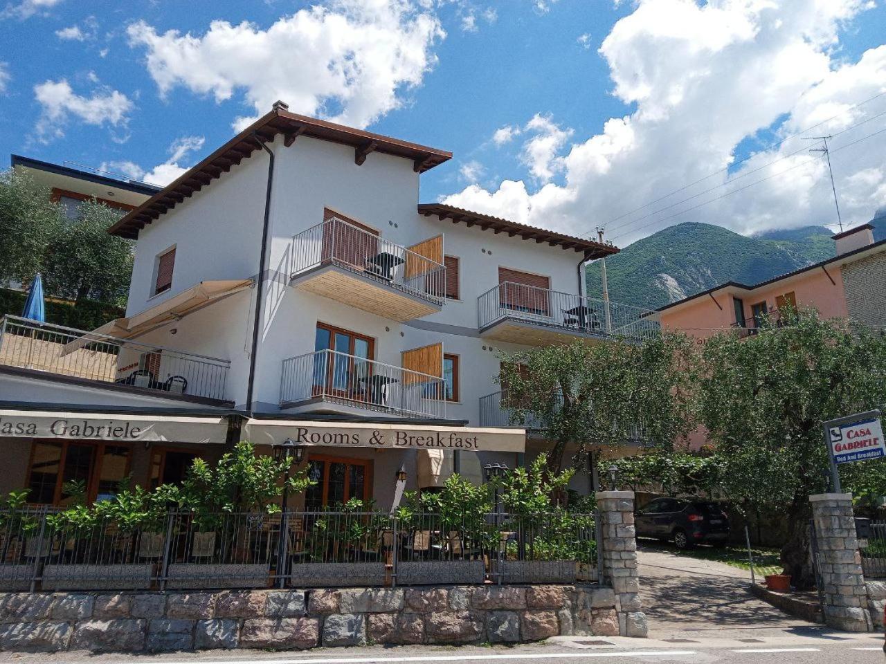 B&B Casa Gabriele Малчезине Екстериор снимка