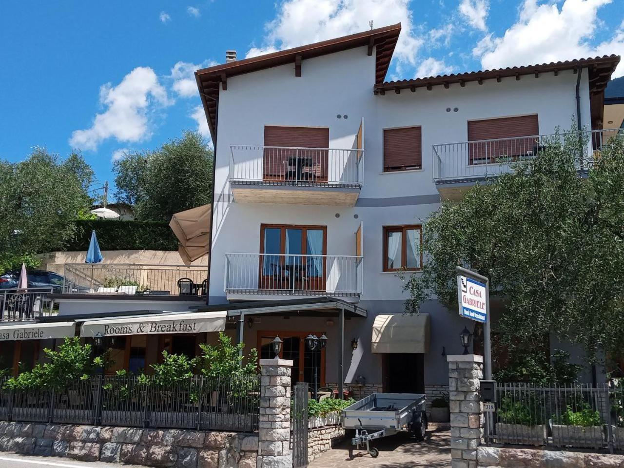 B&B Casa Gabriele Малчезине Екстериор снимка