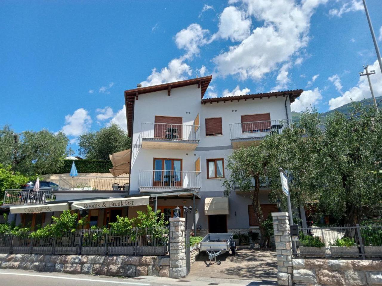 B&B Casa Gabriele Малчезине Екстериор снимка