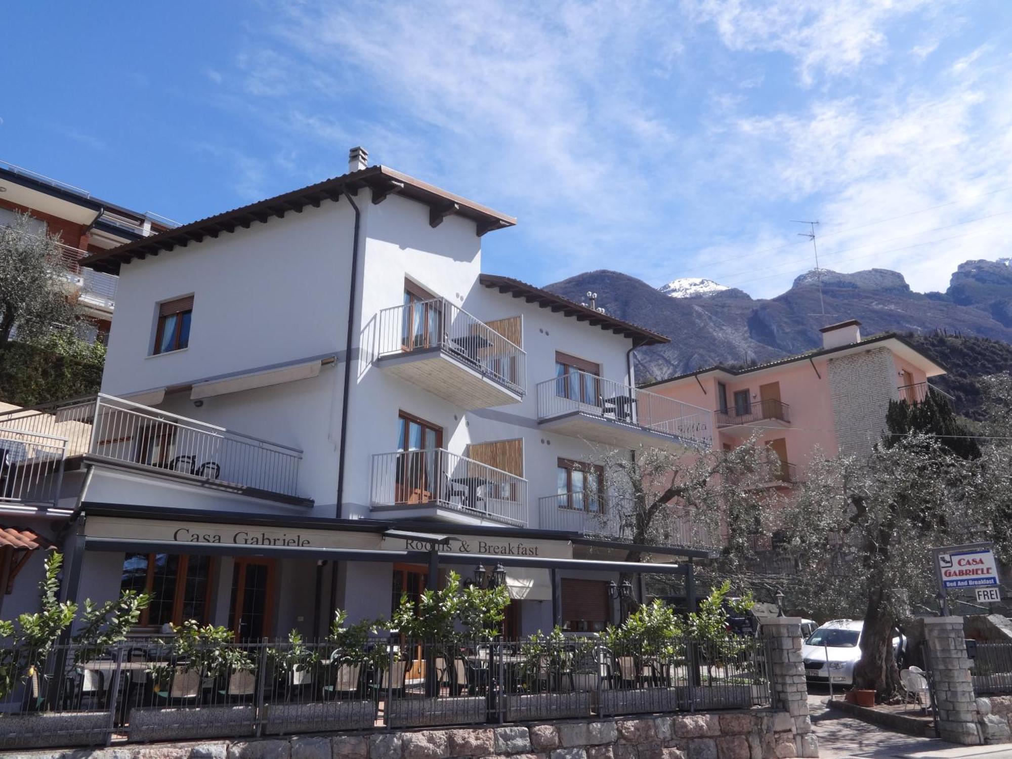 B&B Casa Gabriele Малчезине Екстериор снимка