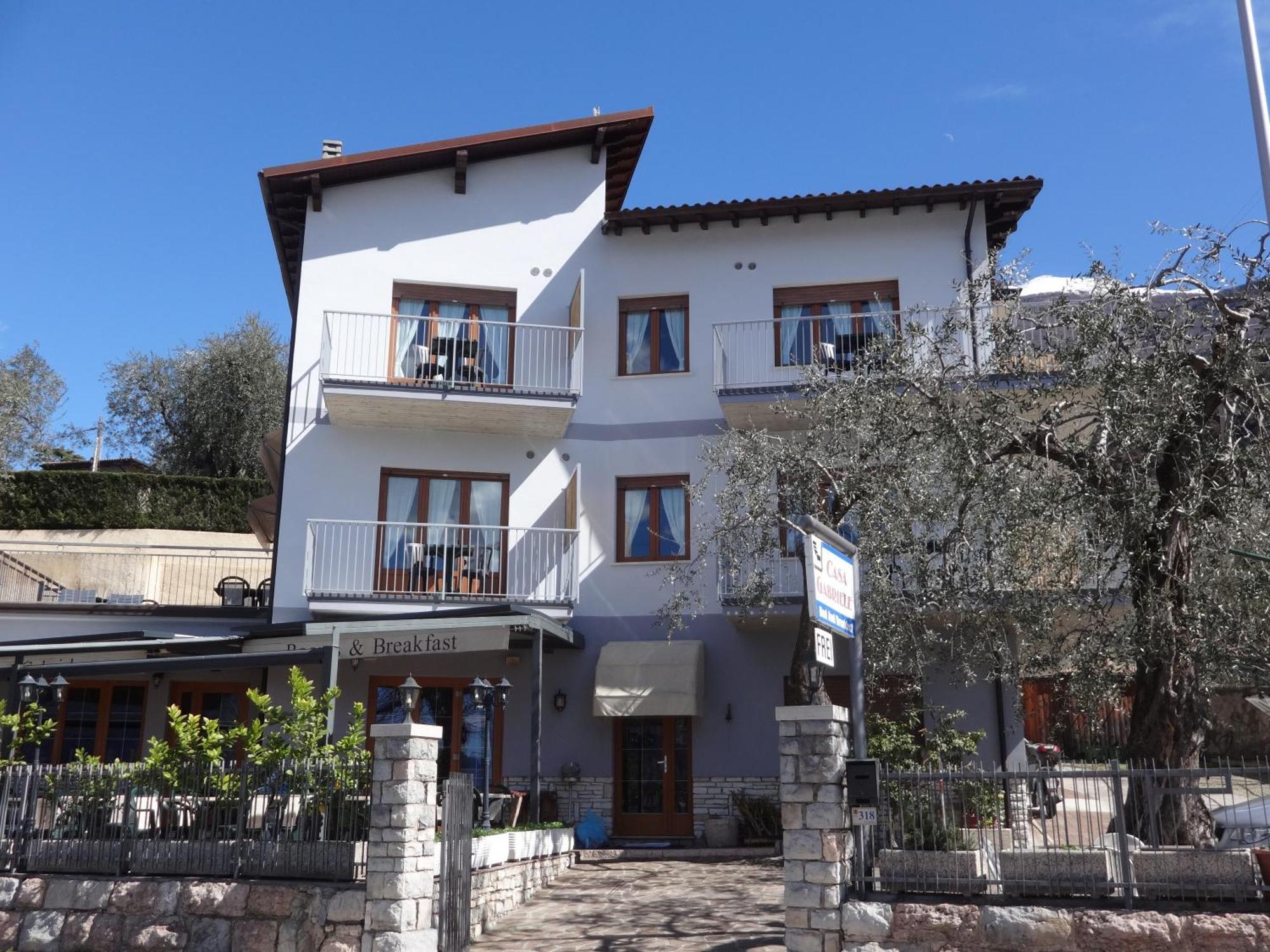B&B Casa Gabriele Малчезине Екстериор снимка