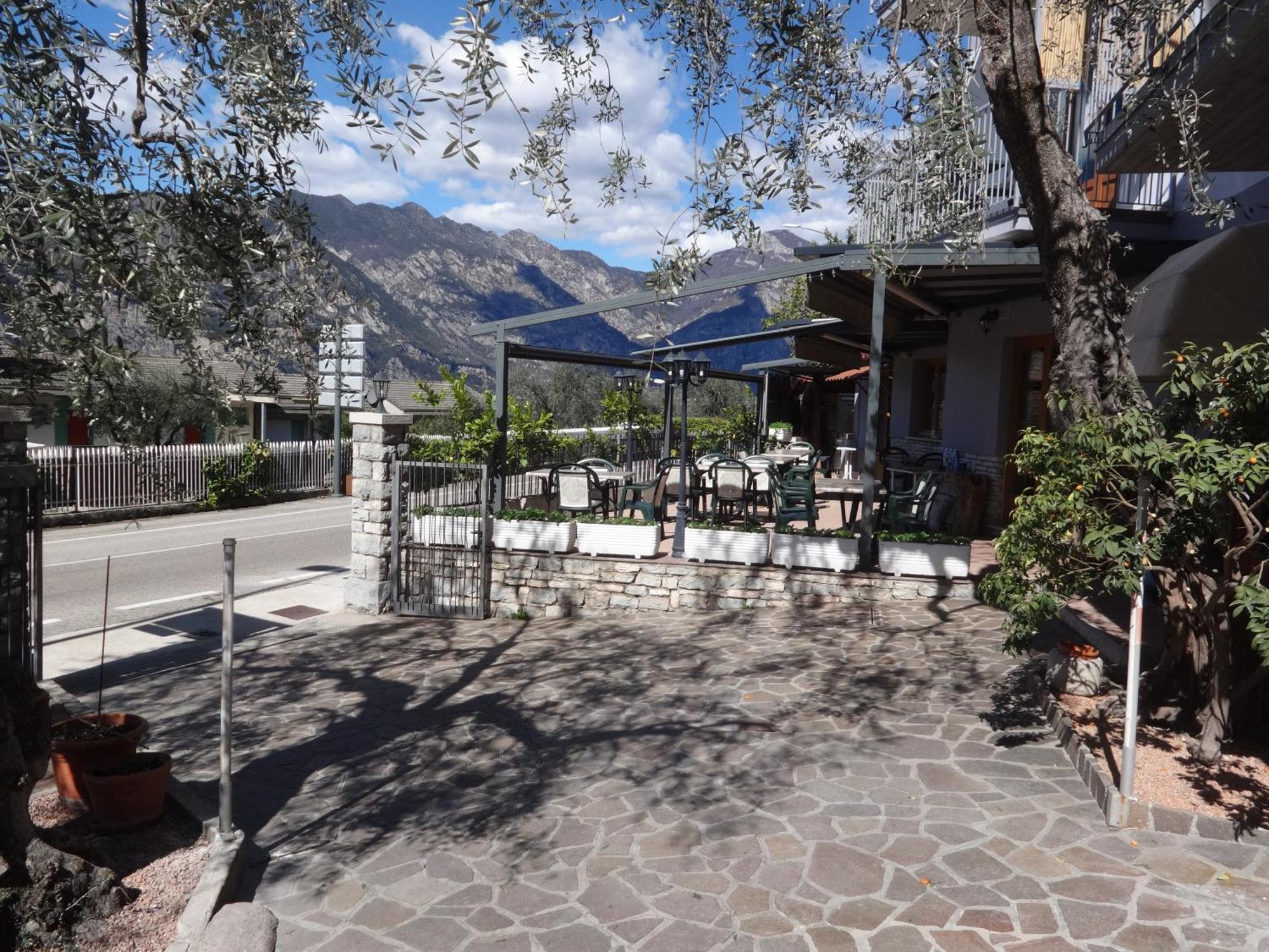 B&B Casa Gabriele Малчезине Екстериор снимка