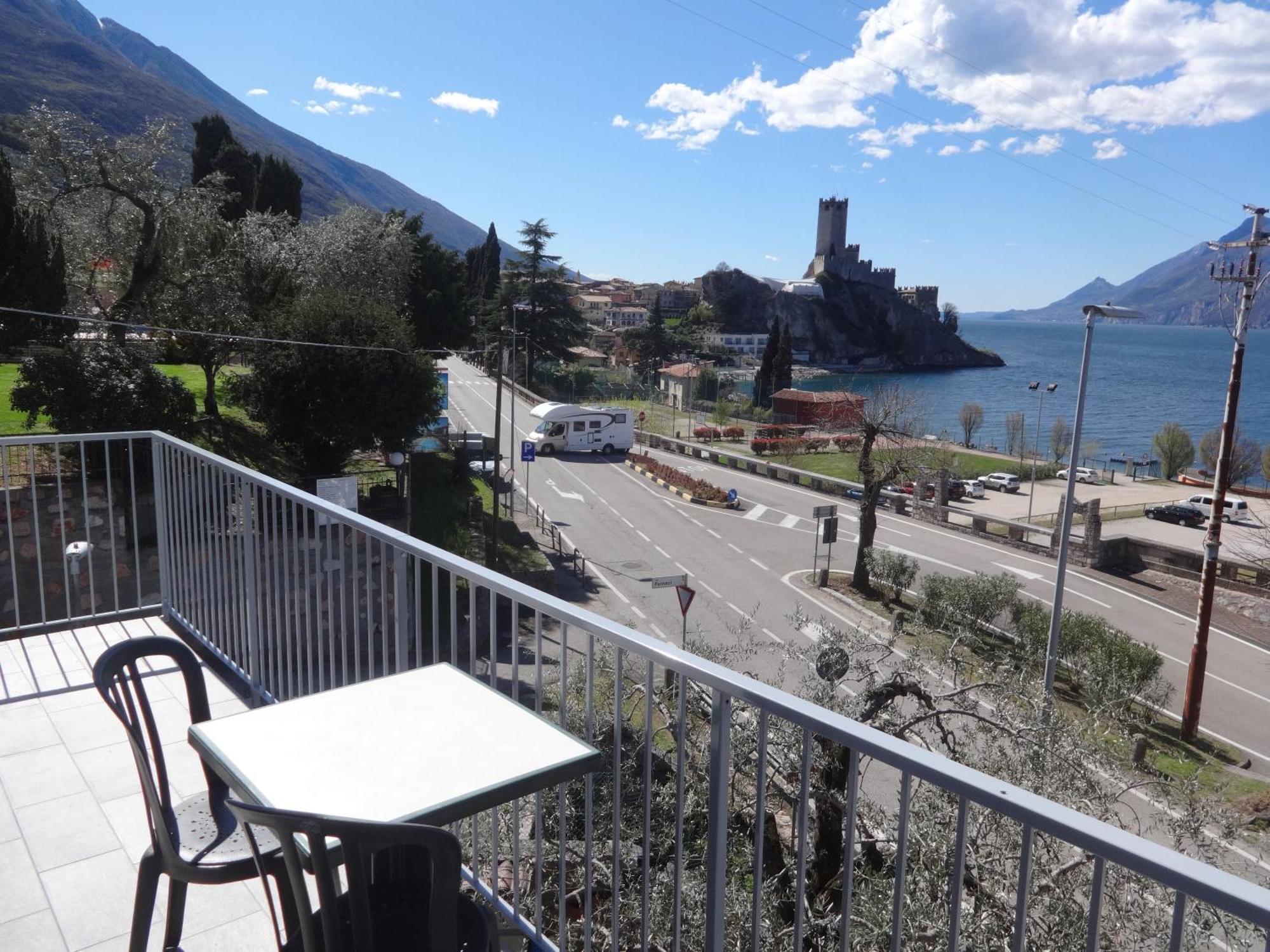 B&B Casa Gabriele Малчезине Екстериор снимка