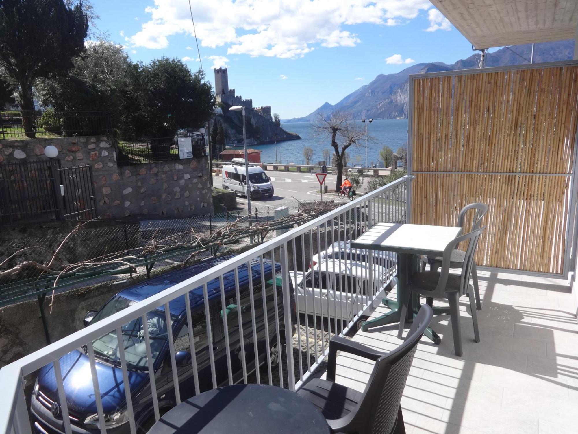 B&B Casa Gabriele Малчезине Екстериор снимка