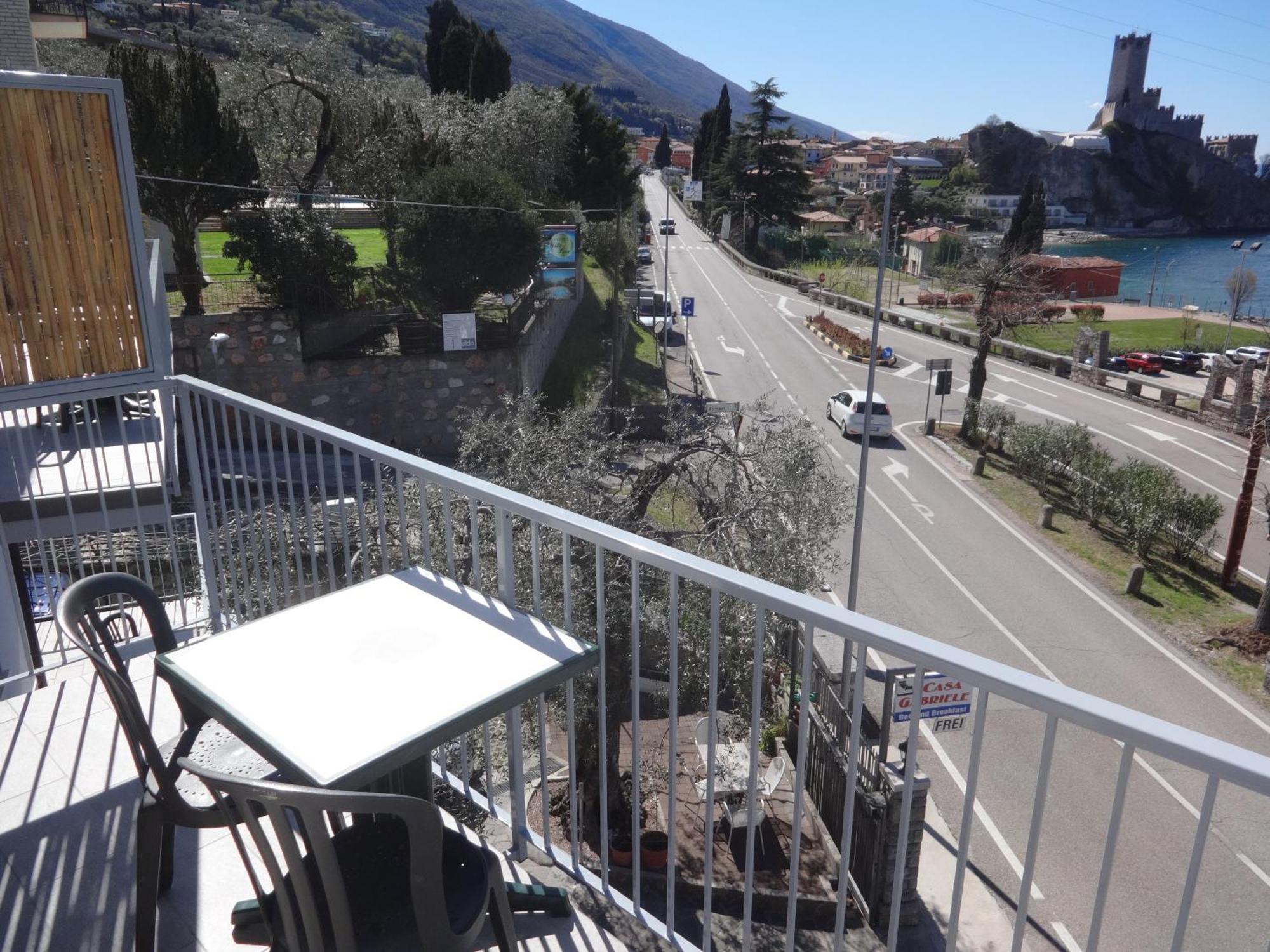 B&B Casa Gabriele Малчезине Екстериор снимка