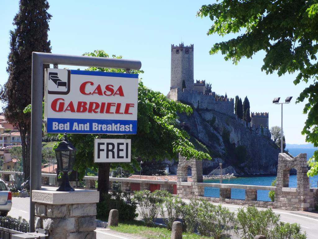 B&B Casa Gabriele Малчезине Екстериор снимка
