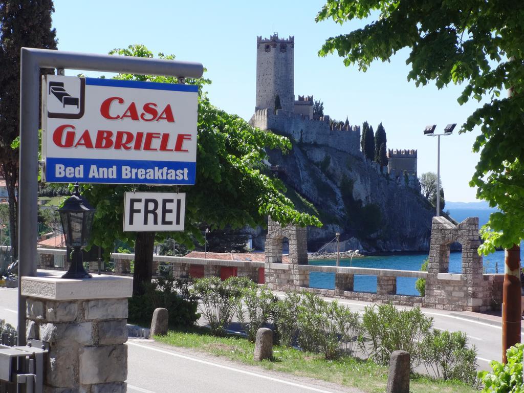 B&B Casa Gabriele Малчезине Екстериор снимка