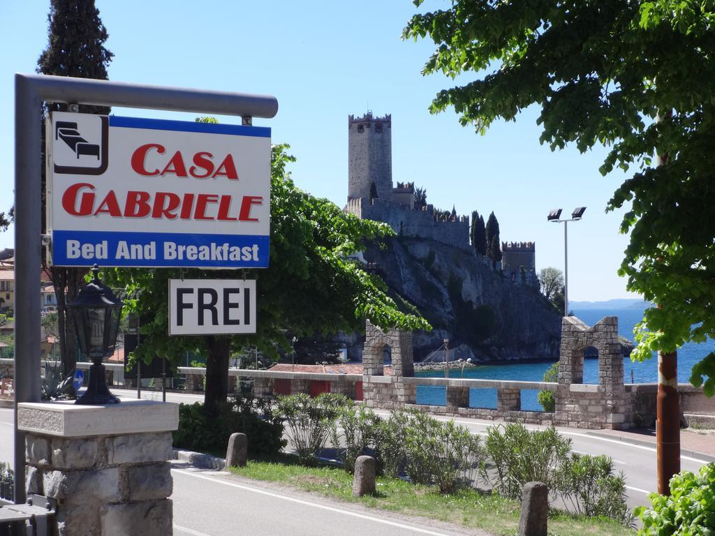 B&B Casa Gabriele Малчезине Екстериор снимка