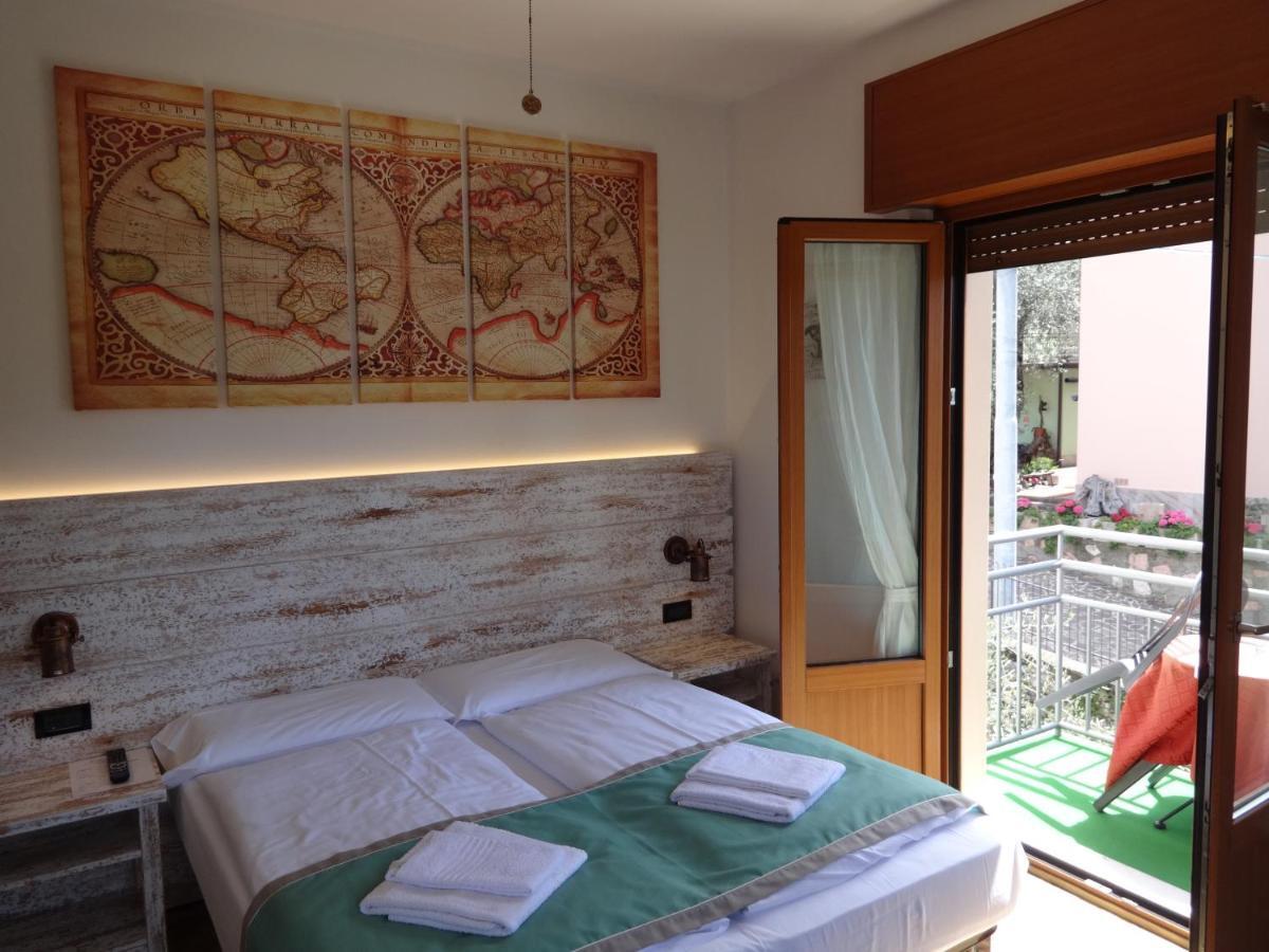 B&B Casa Gabriele Малчезине Екстериор снимка