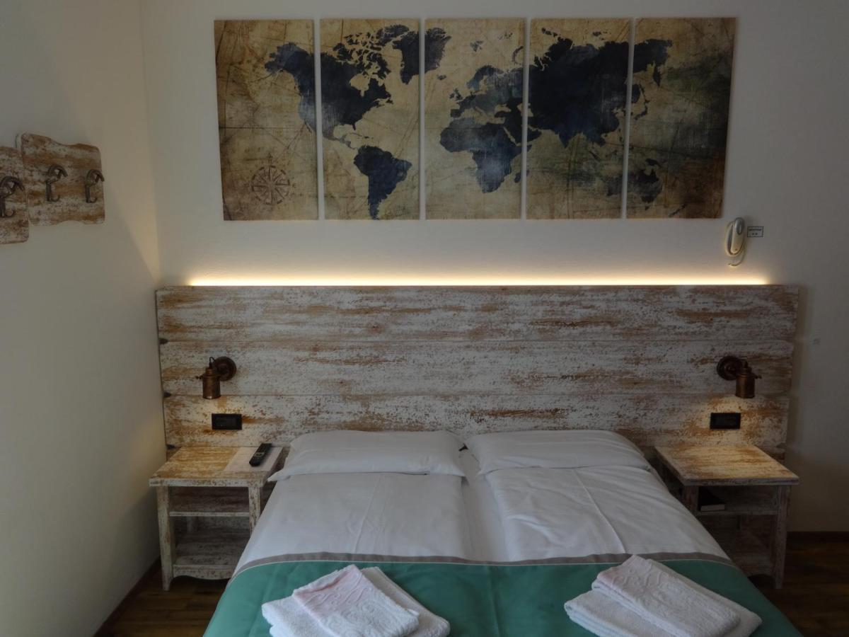 B&B Casa Gabriele Малчезине Екстериор снимка